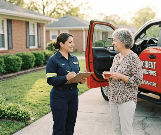 Accident Towing Service Monrovia, IN FAQs